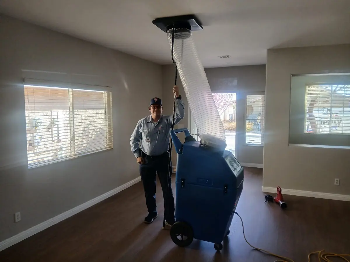 Professional Emergency HVAC Repair work inside a Delmar home
